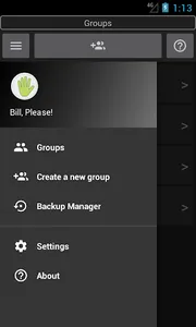 Bill, please! screenshot 0