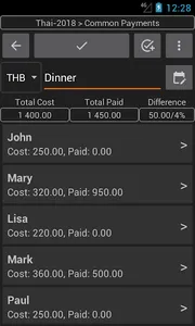 Bill, please! screenshot 4