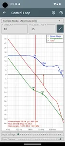 Power Stage Design Tool screenshot 4