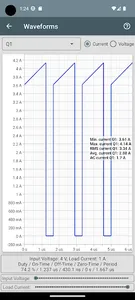 Power Stage Design Tool screenshot 6