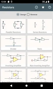 Resistors screenshot 0