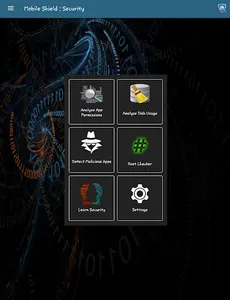 Mobile Shield: Security screenshot 15