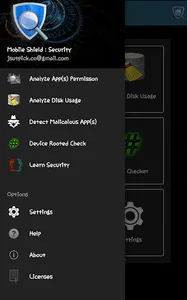 Mobile Shield: Security screenshot 6