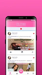 klxsh screenshot 2