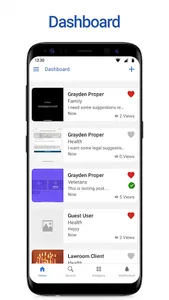 Legist screenshot 1