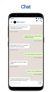 Legist screenshot 2