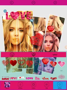 Mirror Photo Collage Maker screenshot 8