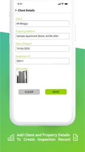VebBuilders Home Inspection screenshot 2