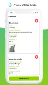 VebBuilders Home Inspection screenshot 3