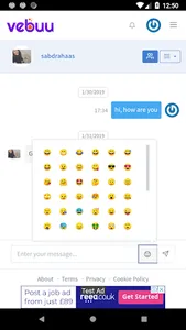 Vebuu - Find & Chat with Frien screenshot 3