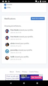 Vebuu - Find & Chat with Frien screenshot 4