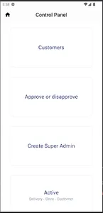 Veco Admin screenshot 1