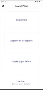 Veco Admin screenshot 4