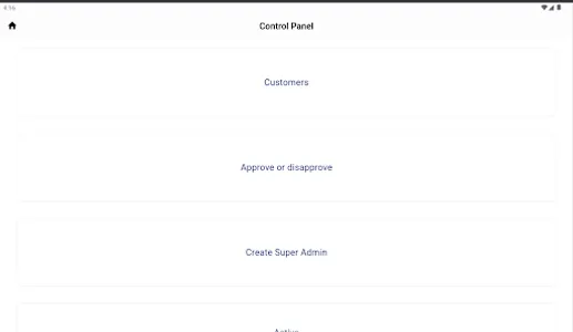 Veco Admin screenshot 6