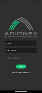 Adionex Pilot screenshot 0