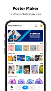 Poster Maker - Flyer Maker App screenshot 10