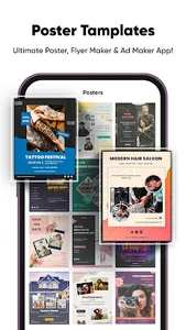 Poster Maker - Flyer Maker App screenshot 11