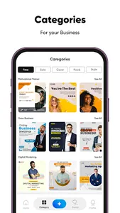 Poster Maker - Flyer Maker App screenshot 15