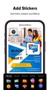 Poster Maker - Flyer Maker App screenshot 19