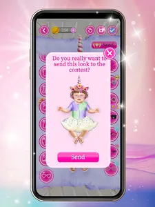 Newborn Baby Dress Up Game screenshot 12