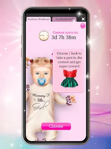 Newborn Baby Dress Up Game screenshot 6