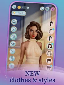 Fashion Dress up Beauty Salon screenshot 16