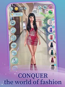 Fashion Dress up Beauty Salon screenshot 3