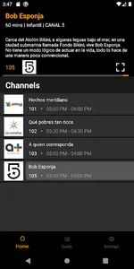 +TV Mobile by IENTC screenshot 0