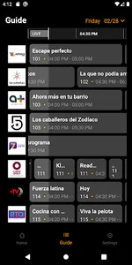 +TV Mobile by IENTC screenshot 1
