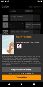 +TV Mobile by IENTC screenshot 2