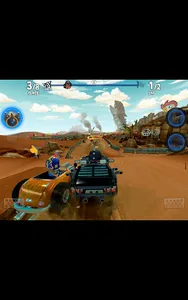 Beach Buggy Racing 2: Auto screenshot 16