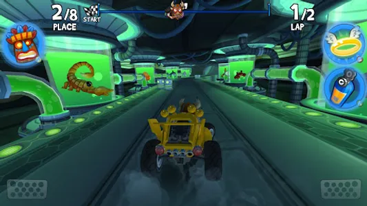 Beach Buggy Racing 2: Auto screenshot 6