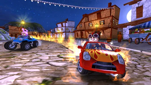 Beach Buggy Racing screenshot 20