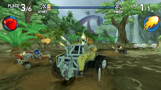 Beach Buggy Racing screenshot 22