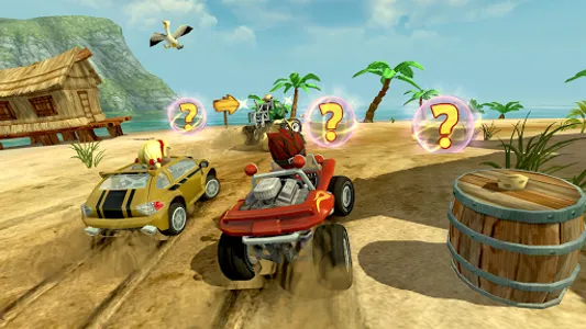 Beach Buggy Racing screenshot 24