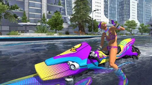 Riptide GP: Renegade screenshot 11