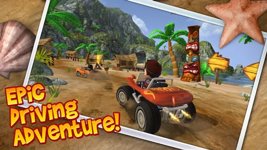 Beach Buggy Blitz screenshot 0