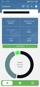 Vedanta Wealth screenshot 1