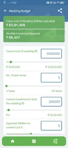 Vedanta Wealth screenshot 3