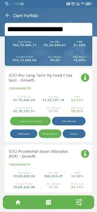 Vedanta Wealth screenshot 7