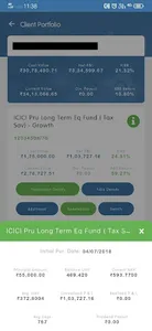 Vedanta Wealth screenshot 8