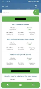 Vedanta Wealth screenshot 9