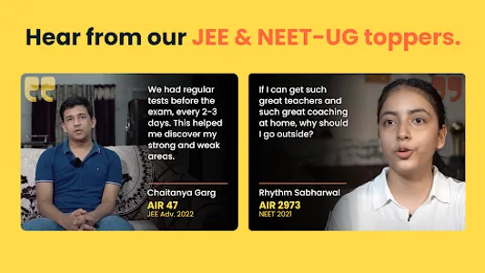 JEE & NEET Prep - English Only screenshot 3