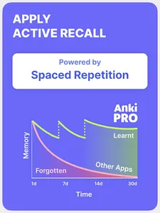 Anki Pro: Study Flashcards screenshot 17