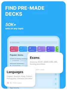Anki Pro: Study Flashcards screenshot 9