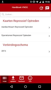 Operationele Informatie VNOG screenshot 0