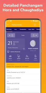 Kundli - Astrology & Horoscope screenshot 2