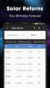 Up Astrology - Astrology Coach screenshot 4