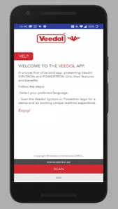 Veedol Synthetic screenshot 0