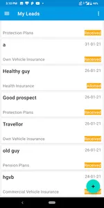 MyCity FinMart screenshot 1